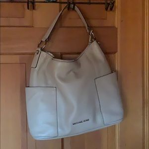 Michael Kors Tan Leather Purse